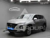 2020 Hyundai Santa Fe