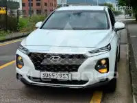2020 Hyundai Santa Fe