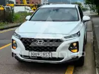 2020 Hyundai Santa Fe