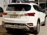 2020 Hyundai Santa Fe