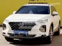 2020 Hyundai Santa Fe
