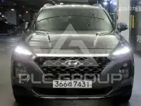 2020 Hyundai Santa Fe