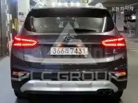 2020 Hyundai Santa Fe