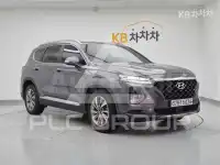 2020 Hyundai Santa Fe