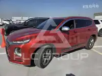 2020 Hyundai Santa Fe