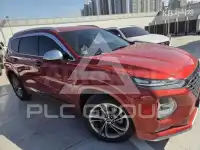 2020 Hyundai Santa Fe