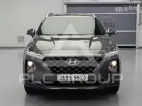 2020 Hyundai Santa Fe