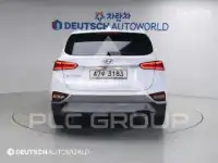 2020 Hyundai Santa Fe