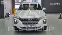 2020 Hyundai Santa Fe
