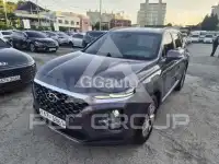 2020 Hyundai Santa Fe