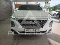 2020 Hyundai Santa Fe