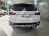 2020 Hyundai Santa Fe