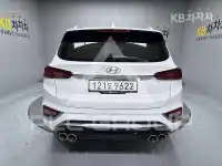 2020 Hyundai Santa Fe