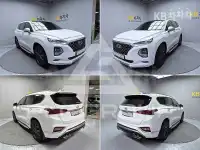 2020 Hyundai Santa Fe