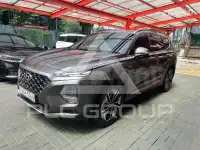 2020 Hyundai Santa Fe
