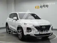 2020 Hyundai Santa Fe