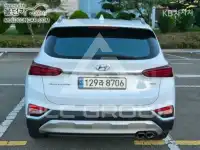 2020 Hyundai Santa Fe