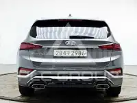 2020 Hyundai Santa Fe