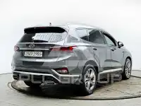 2020 Hyundai Santa Fe