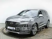 2020 Hyundai Santa Fe