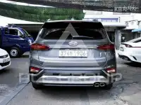 2020 Hyundai Santa Fe