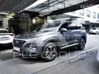 2020 Hyundai Santa Fe