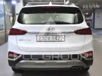 2020 Hyundai Santa Fe