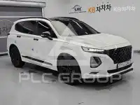 2020 Hyundai Santa Fe