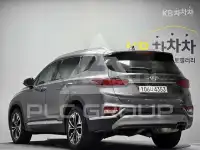 2020 Hyundai Santa Fe