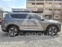 2020 Hyundai Santa Fe