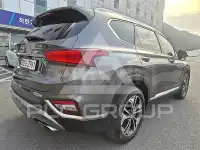 2020 Hyundai Santa Fe