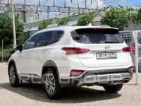 2020 Hyundai Santa Fe