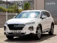 2020 Hyundai Santa Fe
