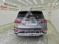 2020 Hyundai Santa Fe
