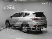 2020 Hyundai Santa Fe