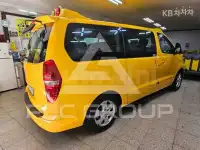 2020 Hyundai Starex