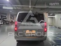 2020 Hyundai Starex