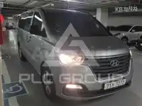 2020 Hyundai Starex