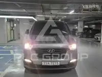 2020 Hyundai Starex