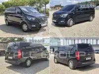 2020 Hyundai Starex