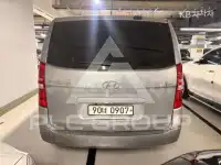 2020 Hyundai Starex