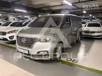 2020 Hyundai Starex