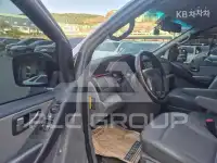 2020 Hyundai Starex