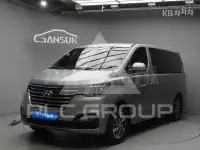 2020 Hyundai Starex