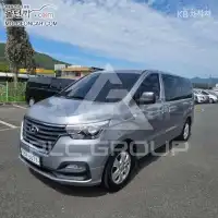 2020 Hyundai Starex