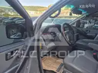 2020 Hyundai Starex