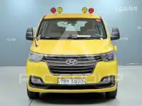 2020 Hyundai Starex