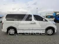 2020 Hyundai Starex
