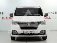 2020 Hyundai Starex
