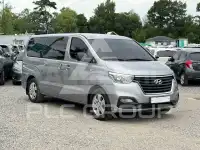 2020 Hyundai Starex